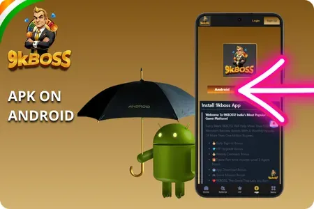 9KBOSS application download APK