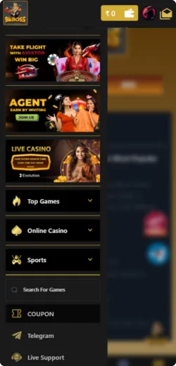 9KBOSS APK Screen 2