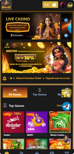 9KBOSS APK Screen 4