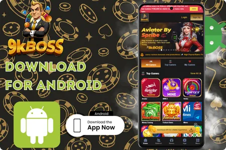 9KBOSS on Android