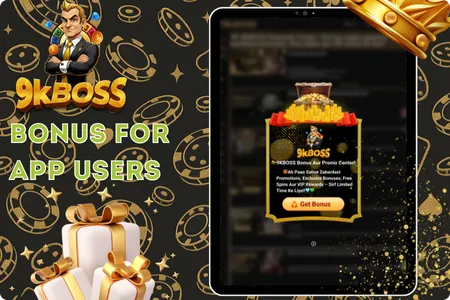 9KBOSS Bonuses